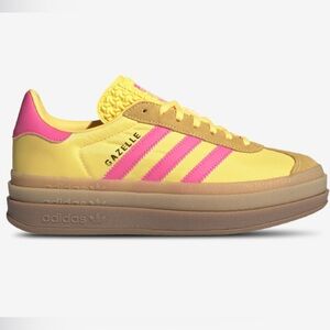 Adidas Original Gazelle Bold Women Size 10